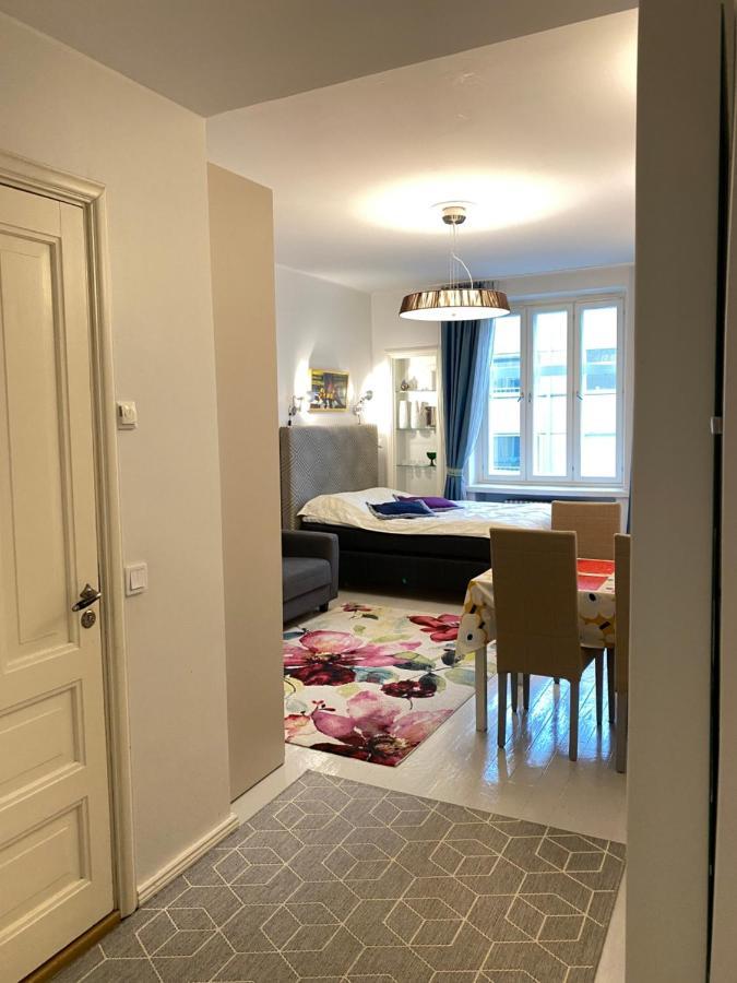 Top Apartments Helsinki - Alppila Esterno foto