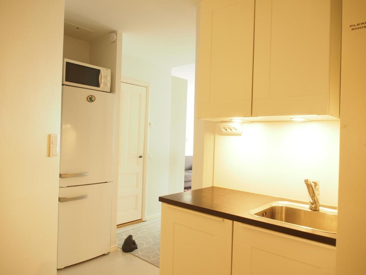 Top Apartments Helsinki - Alppila Esterno foto