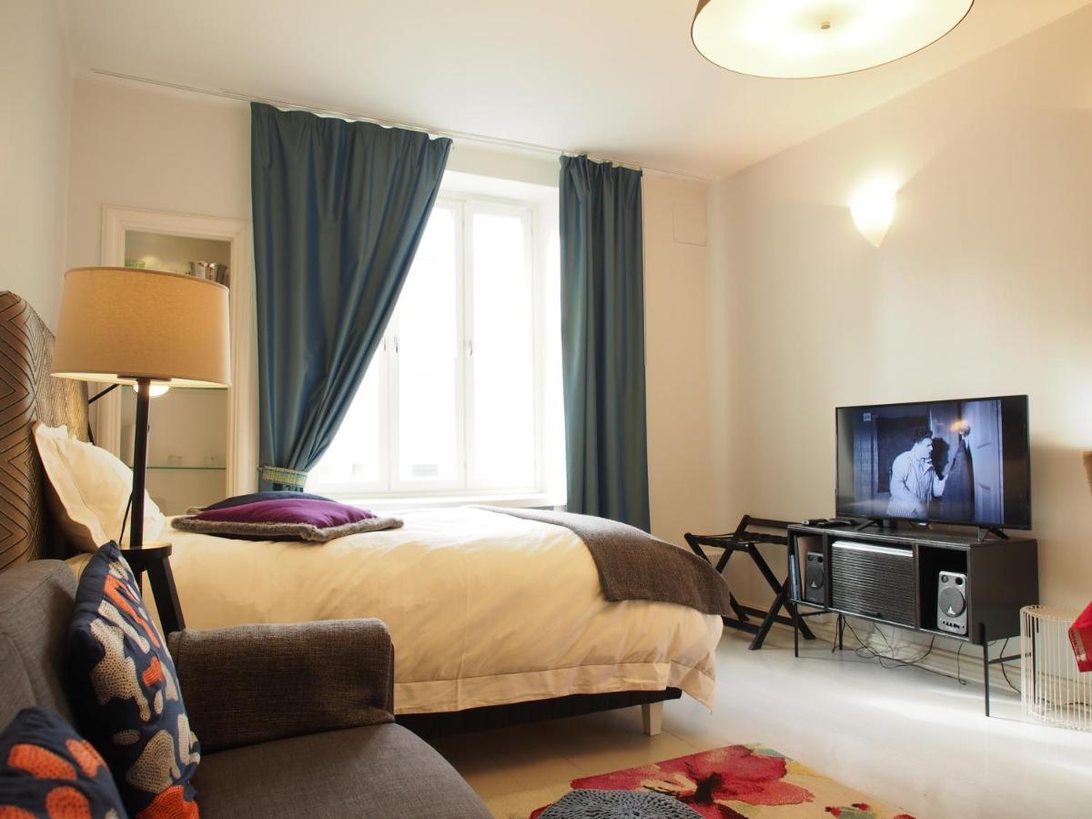 Top Apartments Helsinki - Alppila Esterno foto