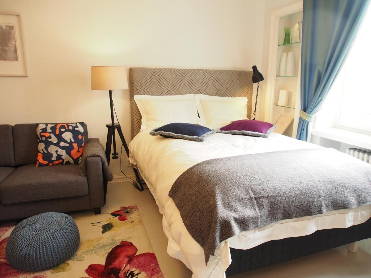 Top Apartments Helsinki - Alppila Esterno foto