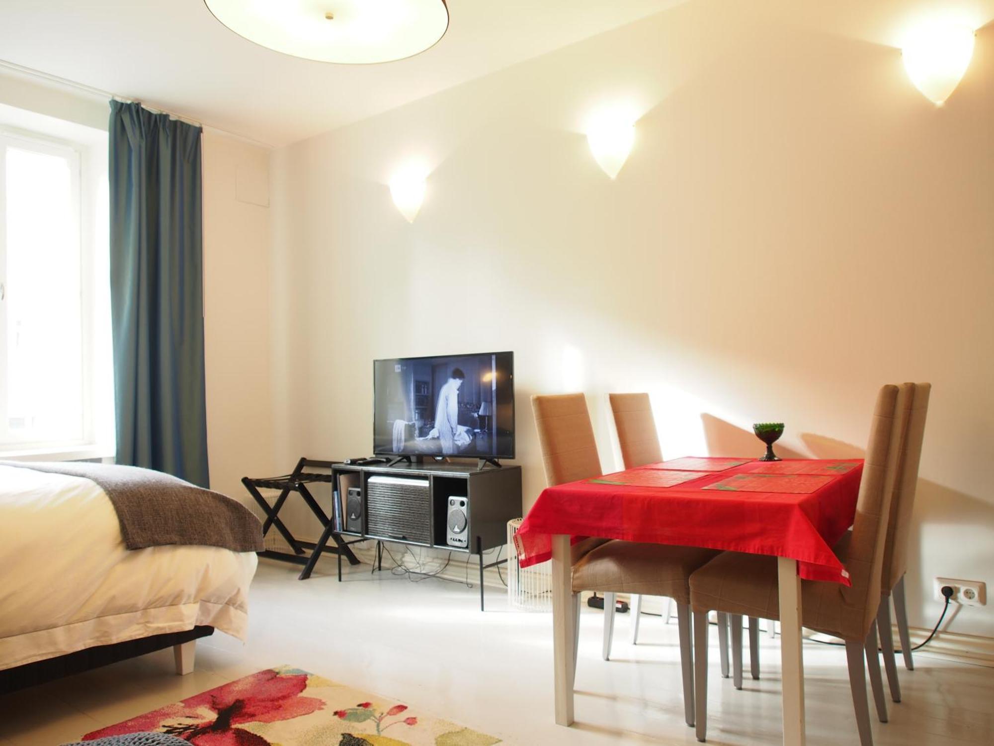 Top Apartments Helsinki - Alppila Esterno foto