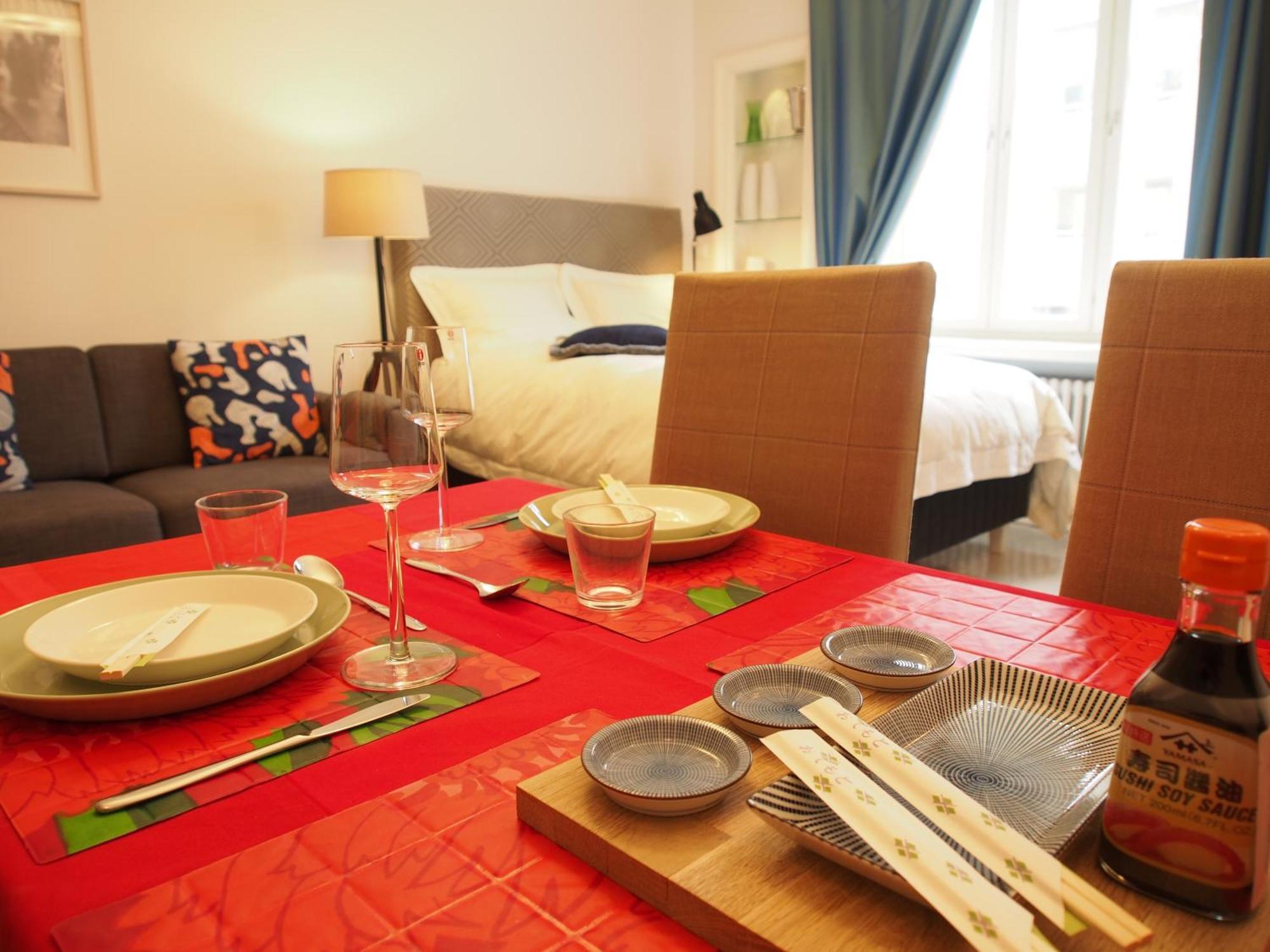 Top Apartments Helsinki - Alppila Esterno foto