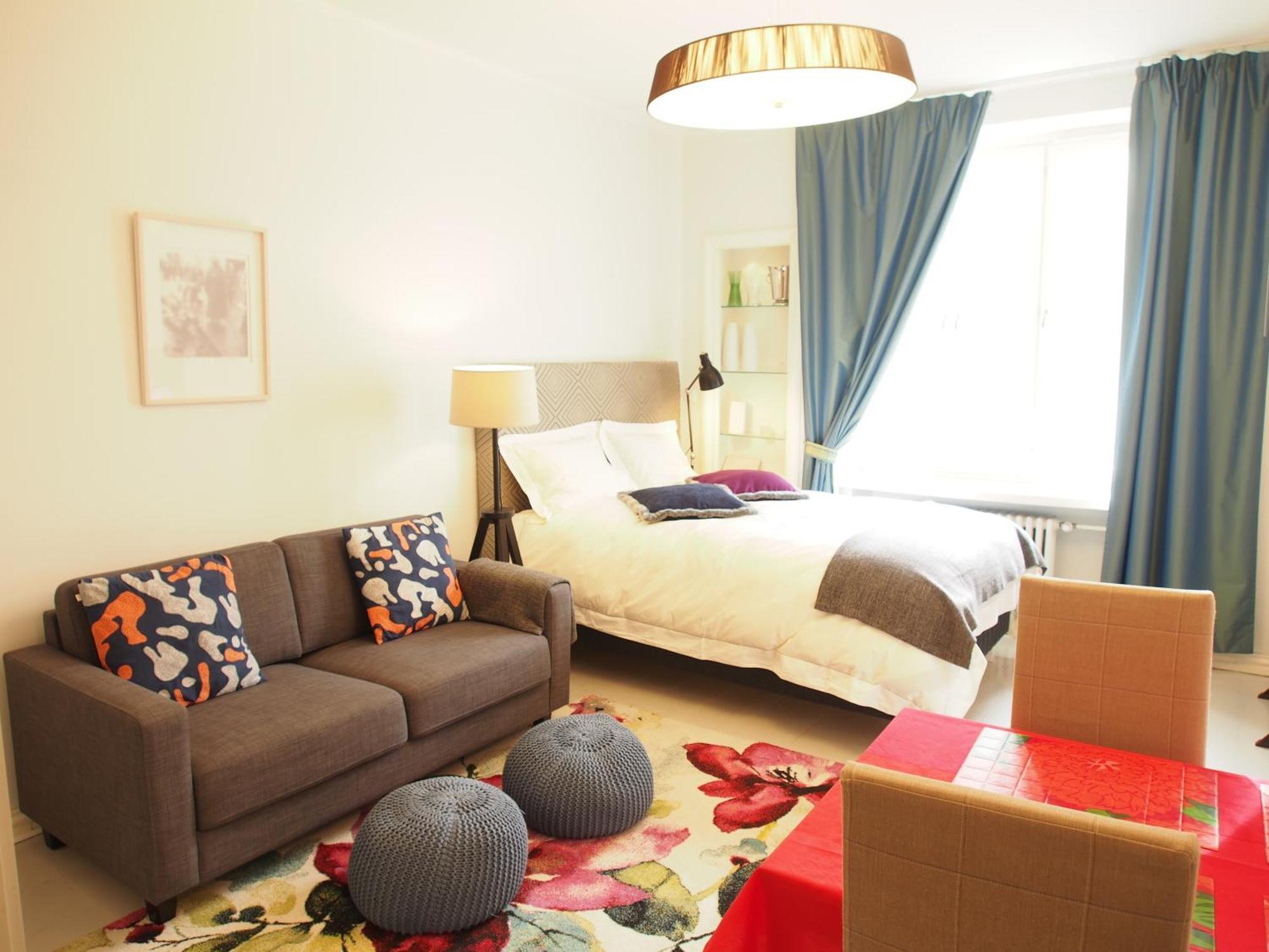 Top Apartments Helsinki - Alppila Esterno foto