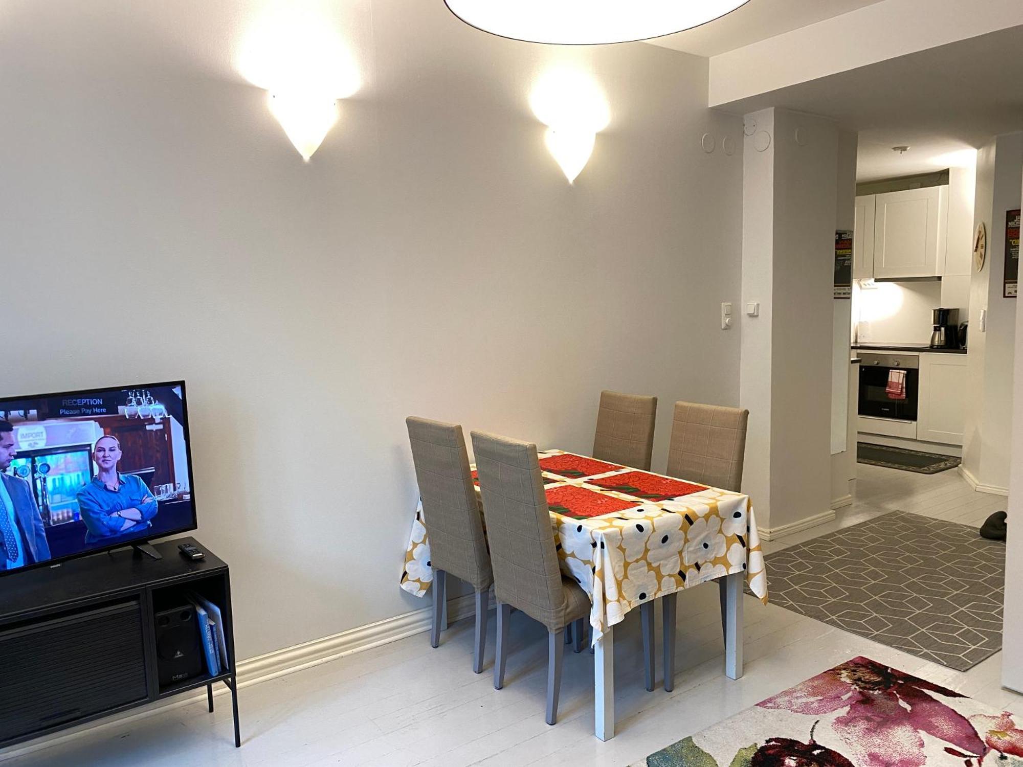 Top Apartments Helsinki - Alppila Esterno foto