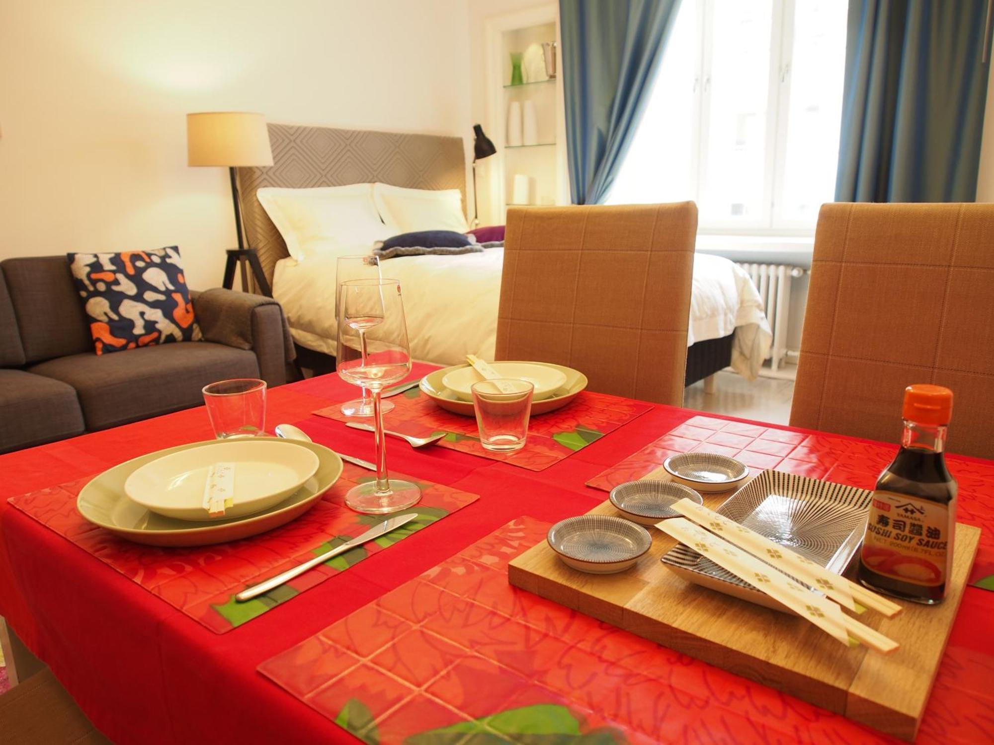 Top Apartments Helsinki - Alppila Esterno foto