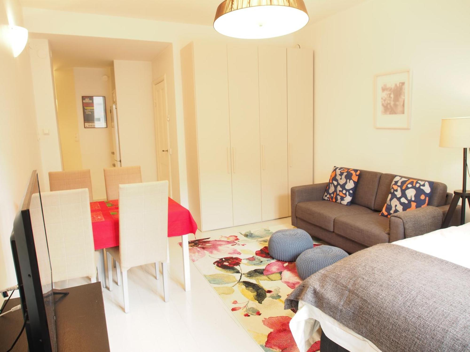 Top Apartments Helsinki - Alppila Esterno foto
